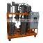 Stainless steel waste plant oil purification COP-S Series