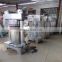 Hot sale in Africa cocoa butter oil extraction making machine Shea butter cold press machine price