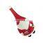 christmas santa claus kitchen ceramic serving spoon rest holder