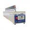 Model 1800 pneumatic through the packaging machine automatic foot sealing machine plastic bag sealing machine commercial price