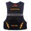 ROBBEN High Quality Outdoor Floating Fishing Vest Waterproof Nylon Life Jacket for Fishing