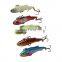 Wholesale Fishing Lure 4g 4cm Sinking  lipless crankbaits Wobbler VIB Hard Fishing Lure