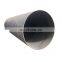 API 5L API 5CT ASTM A53 ASTM A252 ERW HFW steel pipe used for pipeline