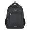 Polyester Fiber Lightweight Laptop Backpack Men's Best Business Trip Backpack Large Capacity High School Student Bag