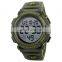 SKMEI 1258 digital wrist watches 50m waterproof sports watch for men