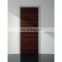 Skin panel wood grain moulded mdf door