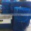 PP pvc plastic sheet for cooling tower pvc fill material