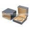 Wholesale Custom High-End  Jewelry Packaging Box Wedding Ring Box