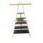 Wholesale custom made decorative wooden shelves