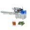 Low price packing machine nuts dry fruits vegetable wrapping machine for sales