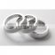 Air Conditioner Vent Decoration Ring for Suzuki Jimny JB74, 3PCS per set
