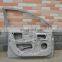 Replacement Steel car Front door for HYUN-DAI VERNA (ACCENT BLUE) car body parts ,OEM76003-1R300,76004-1R300
