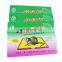 Hot selling disposable mouse glue sticky traps rat glue catcher boards