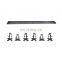 new side step ABS side step bar for jeep for wrangler JL  4 door