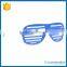 New Design novelty plastic sunglasses without lens, custom plastic sunglasses made in china