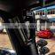 Maiker Black & Silver Front Grab Bar Handles for Jeep Wrangler JK 07+ aluminum offroad CNC light handle bar