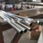 AISI ASTM chrome 318 stainless steel seamless pipe/ pipe cross BA 2B NO.1finish Tubo de acero inoxidable