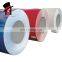 PPGI steel coil ral 9001sgcc color galvanized steel coil
