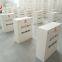 High quality fused cast 1681 AZS glass melting furnace