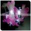 Led Fiber Dragonfly Battery Powered Christmas Lights for Christmas Ornament, Funny Animal Decoration