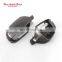 Carbon fiber and ABS material mirror shell for Audi A4 replacement style 2013 2014 2015 2016