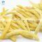 Garden Bean IQF Frozen Bright Golden Yellow Wax Bean Whole