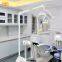 108W LED Plastic Surgery Veterinary Medical Oral Implants Mobile Shadowless Operation Lamp