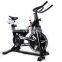 Portable Black 20kg Flywheel Home Gym Indoor Cycling Training Fit Equipment Sports Exercise Spinning Bike for Sale