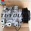 TUYOUNG China factory wholesale Auto AC Compressors  Toyota Hiace 88320-26680 447260-9870
