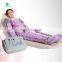 2022 3 in 1 Pressotherapy Infrared slimming wrap pressotherapy body shaping suit for slimming