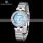 PAGANI DESIGN PD-1648 Charm Stainless Steel Strap Analog Quartz Wrist Watch Diamond Ladies Luxury Watch