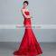 C71558A women sexy party dress china custom made wedding dress mermaid