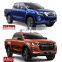 new arrival upgrade body kit for 2012-2019 D-max facelift to 20-21 years kit