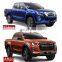 High quality upgrade body kit for 12-19 D-MAX facelift to 2020 kit