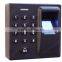 HSY-F107E RF single gate access control system cheap fingerprint reader