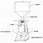 Hight Quality Juice Packing Milk Beverage Liquid Filling Machine