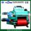 Machine for cutting small pieces wood / Drum Wood Chipper Low Price