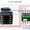 CHB401 PT100 PID Digital Display Thermostat Intelligent Temperature Controller