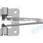 02451 Van trucks stainless steel door retainer or door holders
