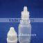 hot sale plastic 10ml eye dropper bottle