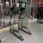 Knee Raise Up Bench Workout Gym Weightlifting Bench FH47 Commercial Home Gym Fitness Equipment Sports Luxury Vertical Knee Up