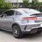 TopCa Style Full Set Wide Body Kit for Mercedes Benz C292 Gle Coupe With Bumper Hood Diffuser Fender