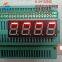 High quality supplier of LED nixie tube Red light nixie tube