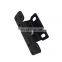 OEM metal fabrication services precision stamping anodized aluminum 6061 t6 shelf metal bracket