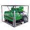 Agriculture Commercial Branch Leaf Diesel Engine Branches 22hp Wood Chipper