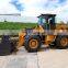 LOVOL FL938H 3500kg bucket wheel loader for sale