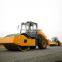 Hot sale vibratory roller in Africa 20 ton road roller 6120E with padfoot good price
