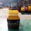 Double drum hand mini vibratory road road roller machine price