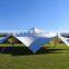 custom shape stretch tent pics, wedding party event decoration tent for sale