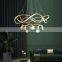Modern Southeast Asian Style Chandelier Woven Or Rattan Pendant Lights